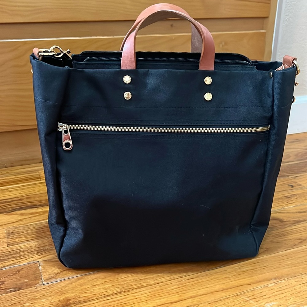 Boulevard Codie Nylon Tote